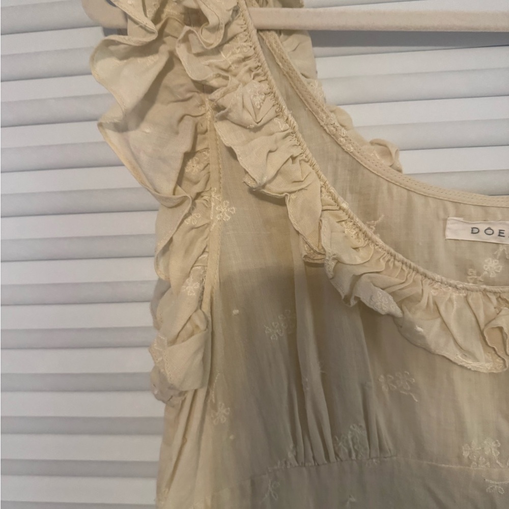 Dôen Calla Dress size M - Picture 6 of 9
